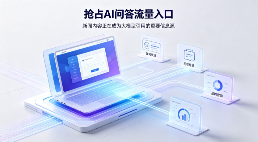 2026 海外流量新格局：寿宁县GEO 内容如何抢占 AI 问答流量入口