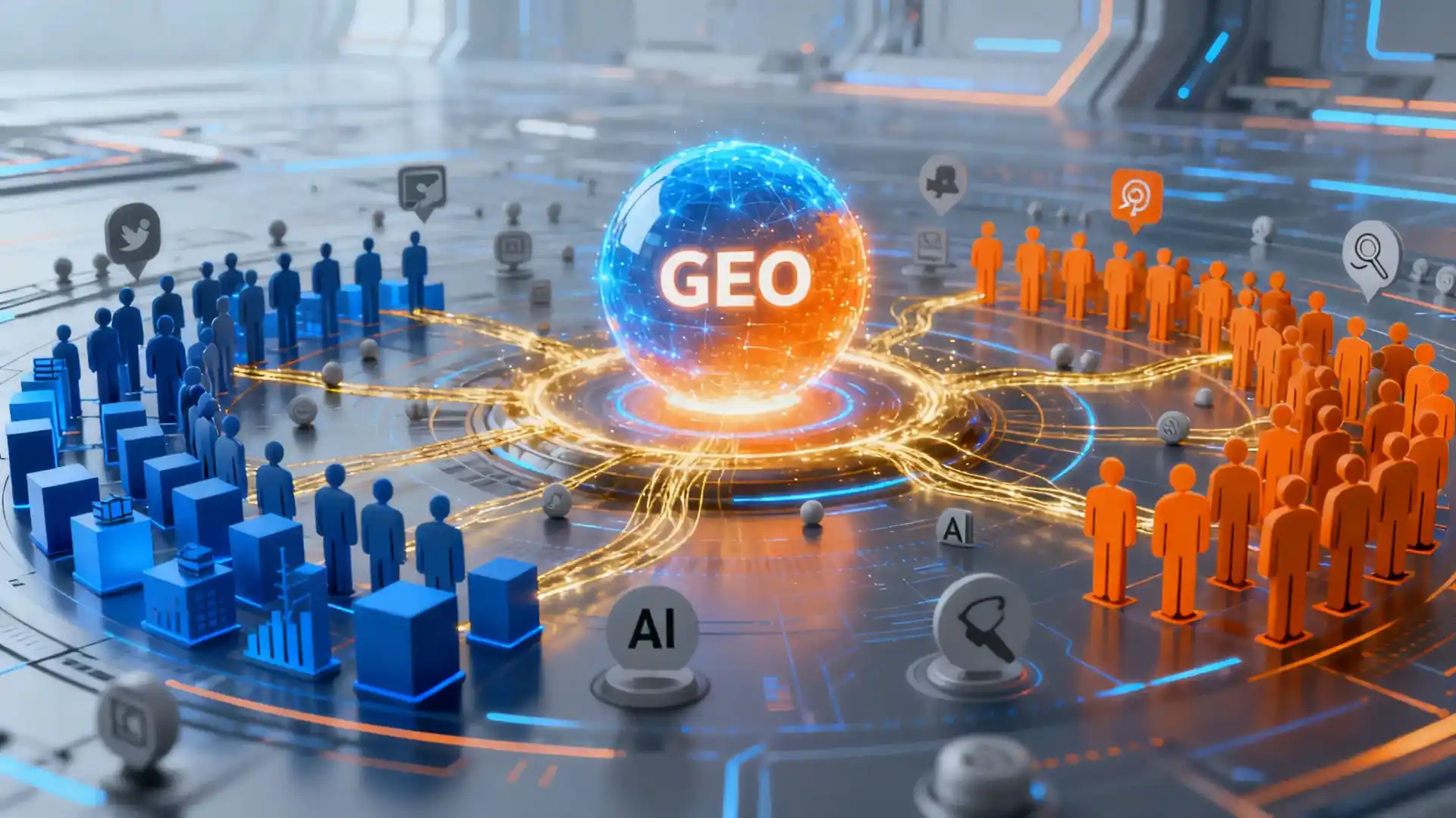 寿宁县GEO 优化是什么：概念、核心工作与出海应用解析