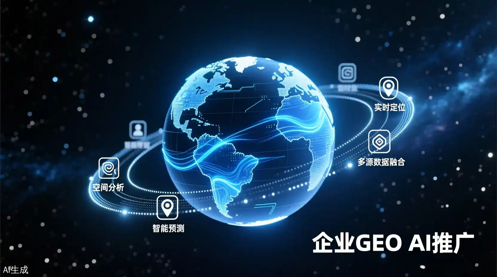 解读寿宁县GEO优化：融入生活与社会的精细化地理服务